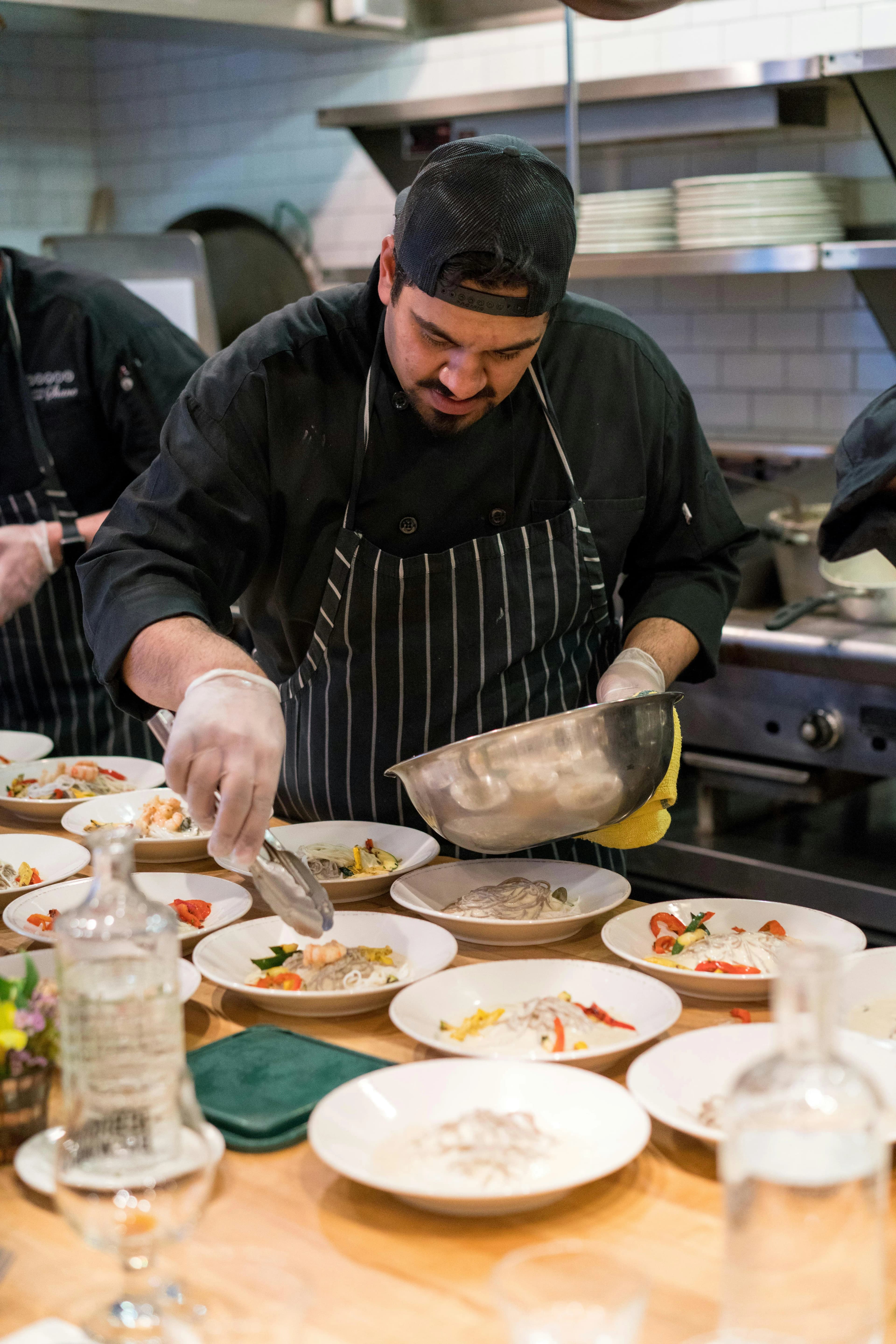 Chef Antonio