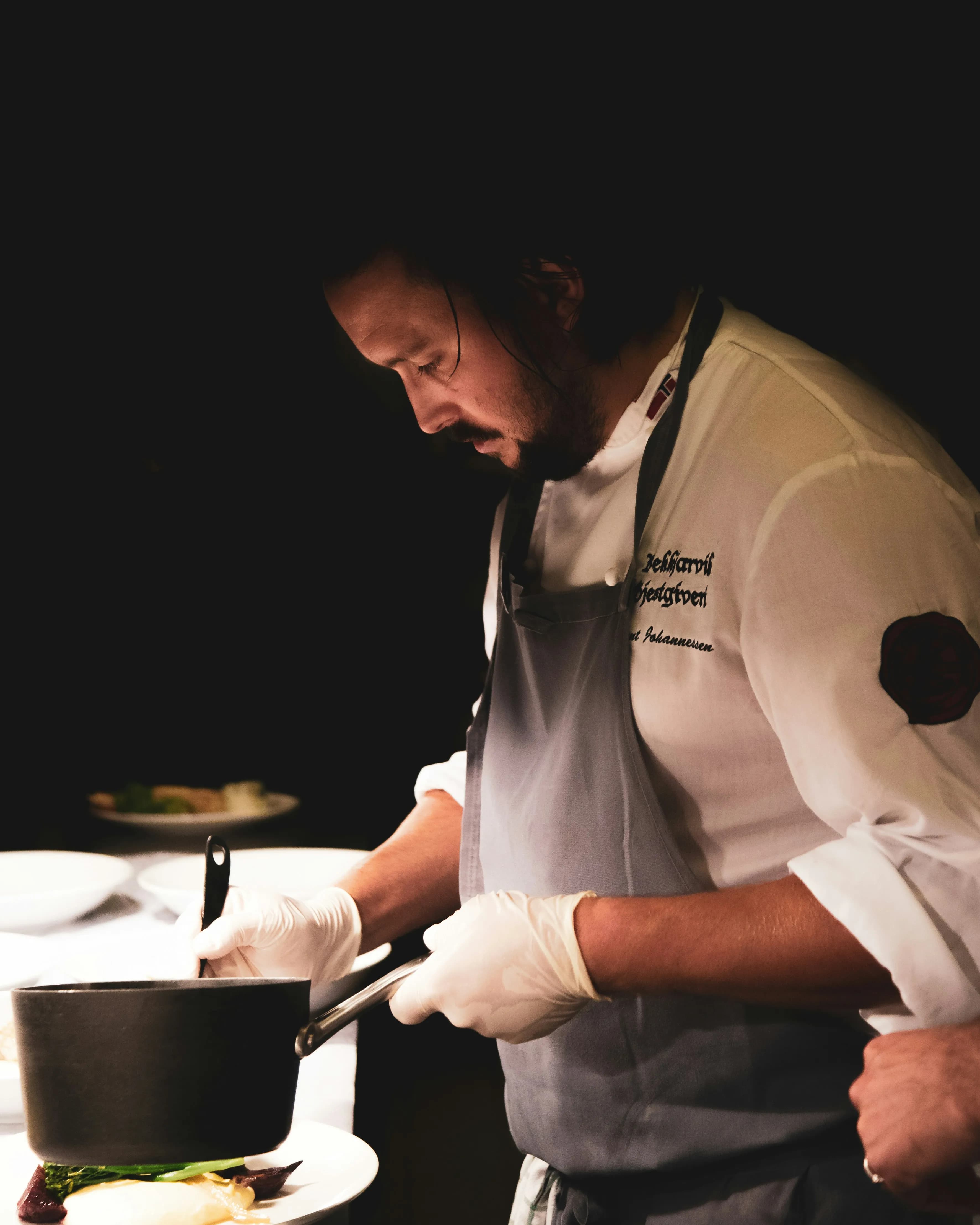 Chef Mei Lin